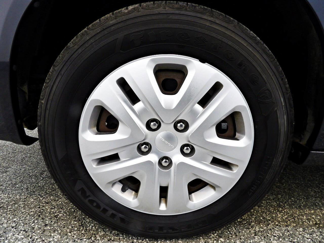 Used 2014 Dodge Grand Caravan SE w/ Quick Order Package 29E SE image 17