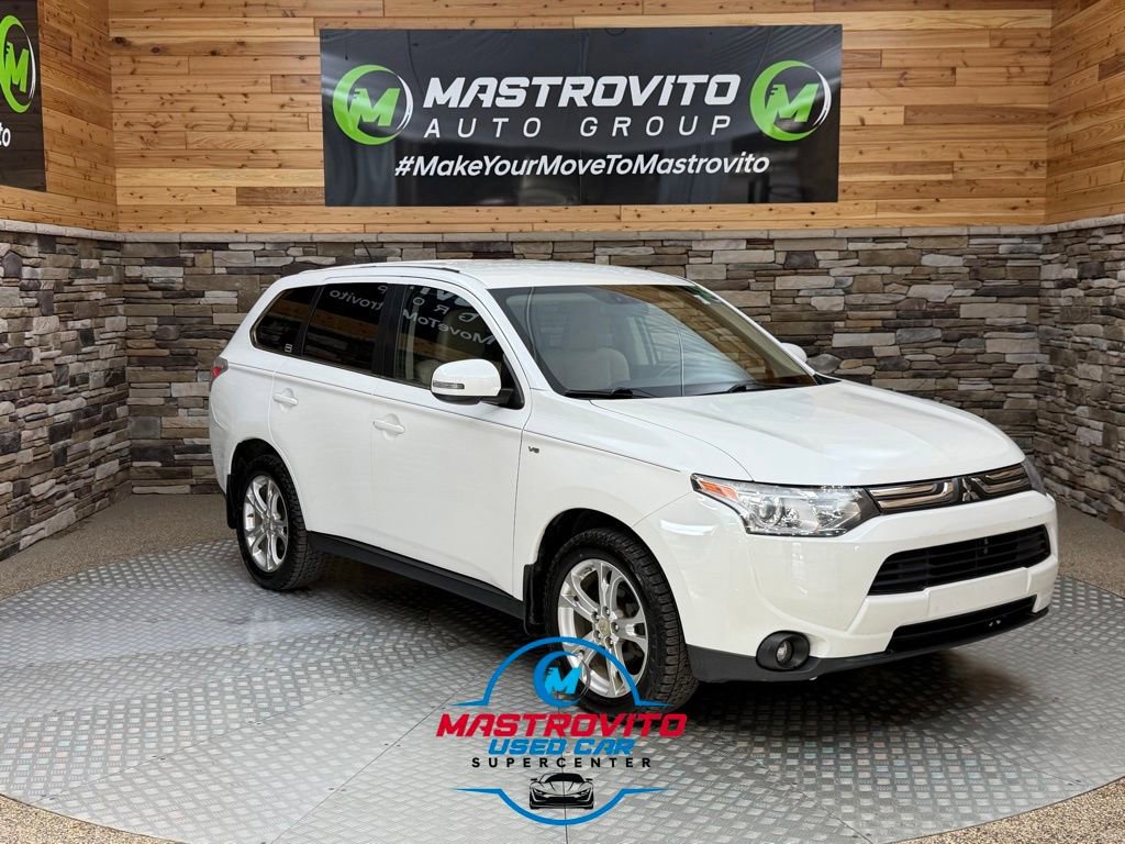 Used 2014 Mitsubishi SUV / Crossovers for Sale - Kelley Blue Book