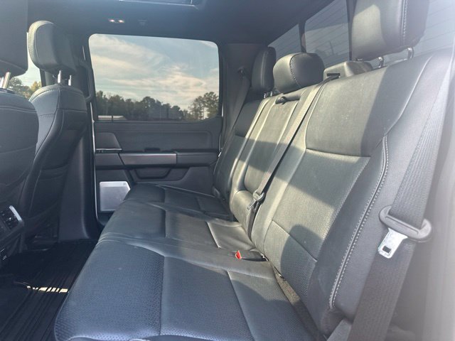 Used 2024 Ford F150 Lariat w/ Equipment Group 502A High AWD/4WD image 34