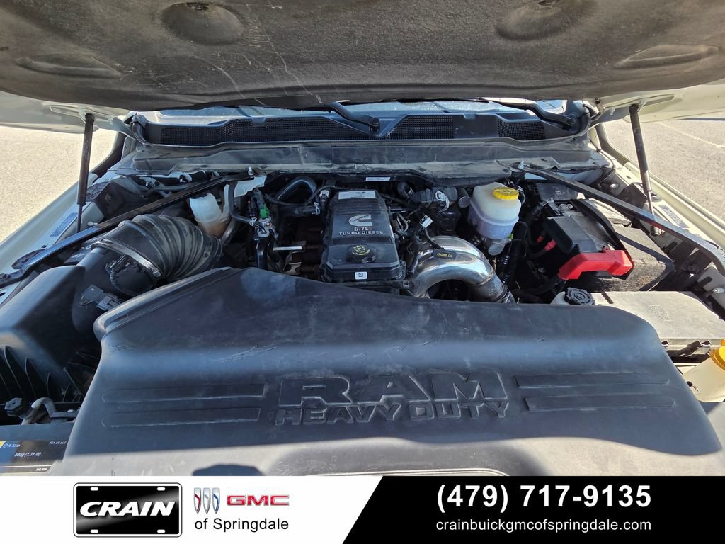 Used 2024 RAM 2500 Limited AWD/4WD image 32