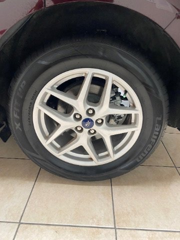 Used 2021 Ford Edge SEL FWD image 36