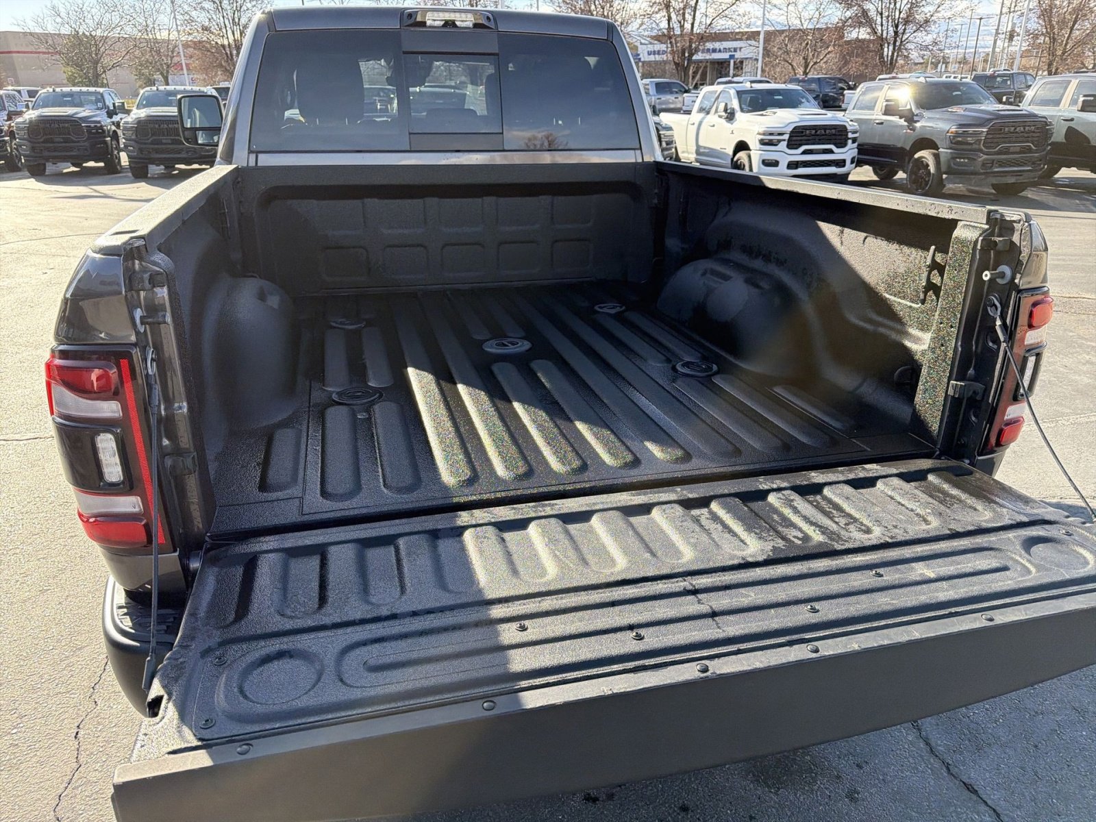 Certified 2023 RAM 2500 Rebel w/ Level 2 Equipment Group image 32