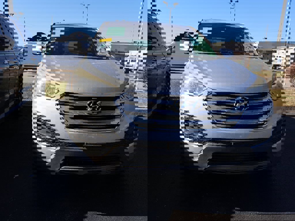 Used 2014 Hyundai Santa Fe Sport image 4