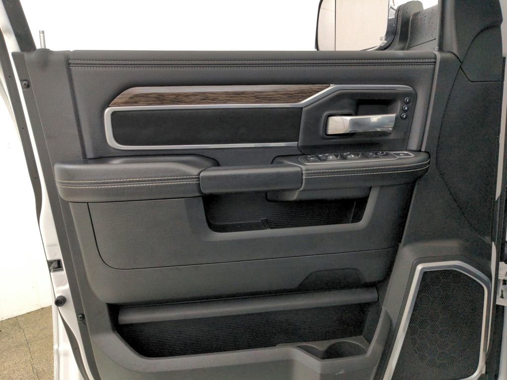 Used 2021 RAM 2500 Laramie AWD/4WD image 24