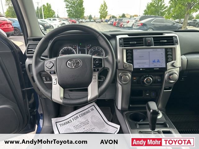 Used 2023 Toyota 4Runner TRD Sport w/ Technology Package AWD/4WD image 14