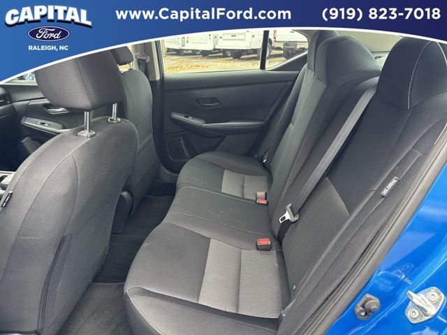 Used 2025 Nissan Sentra SV image 16