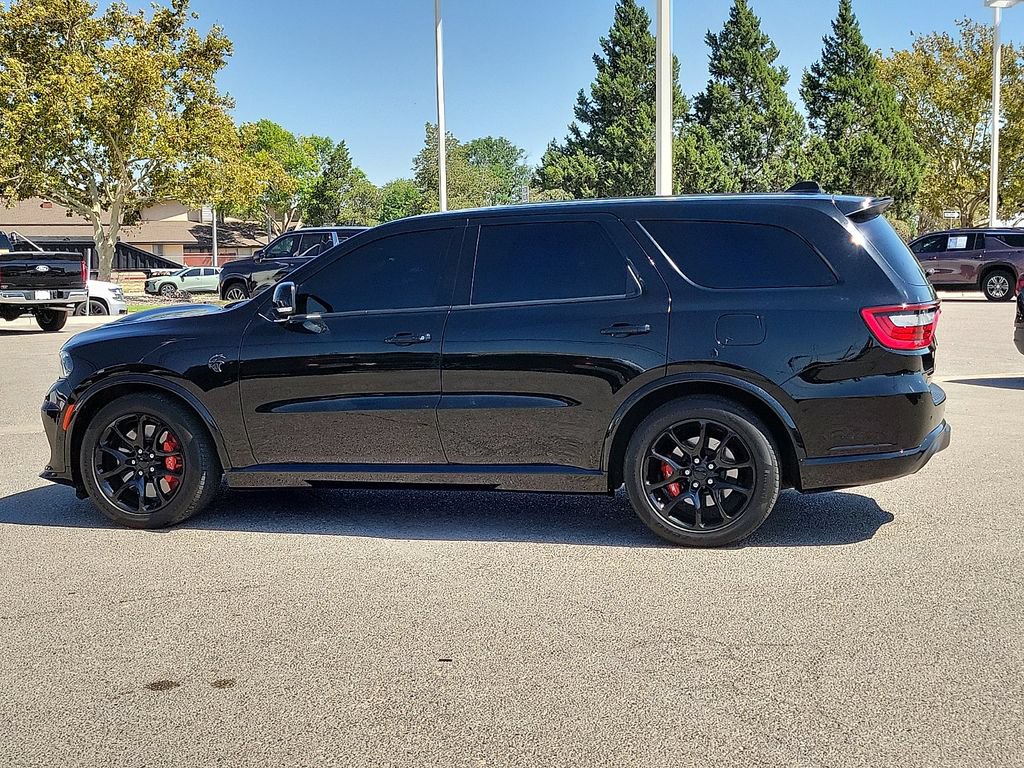 Used 2021 Dodge Durango SRT Hellcat w/ Premium Interior Group AWD/4WD image 7
