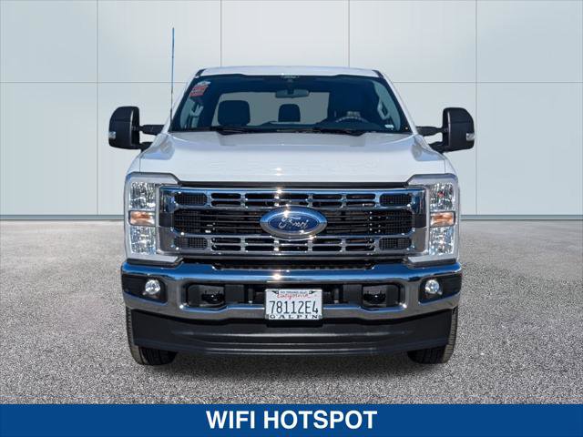 Certified 2025 Ford F250 XLT image 8