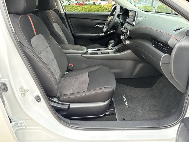 Used 2024 Nissan Sentra SR FWD image 15