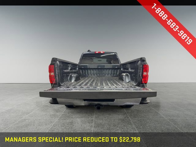 Used 2019 Chevrolet Silverado 1500 LT w/ All Star Edition image 15