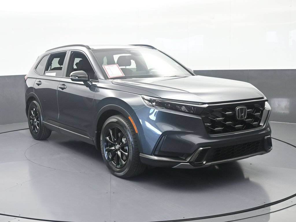 Used 2026 Honda CR-V Sport image 9