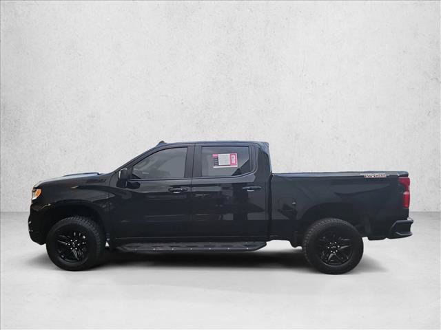 Used 2024 Chevrolet Silverado 1500 LT Trail Boss w/ LT Trail Boss Premium Package AWD/4WD image 9