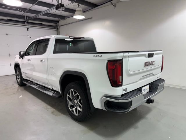 Certified 2022 GMC Sierra 1500 SLT w/ SLT Convenience Package AWD/4WD image 5