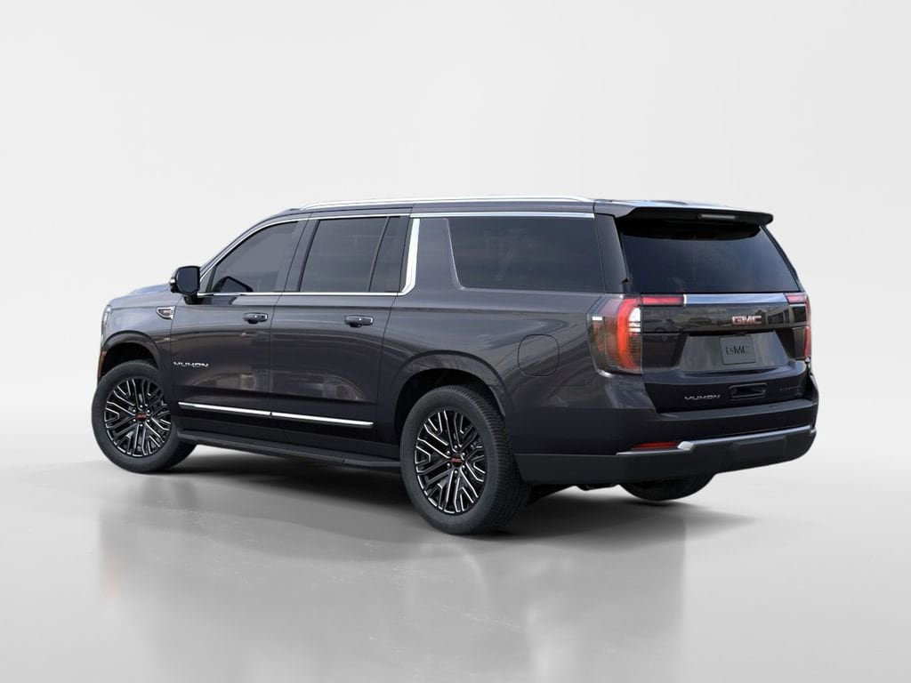 New 2026 GMC Yukon XL Elevation AWD/4WD image 3