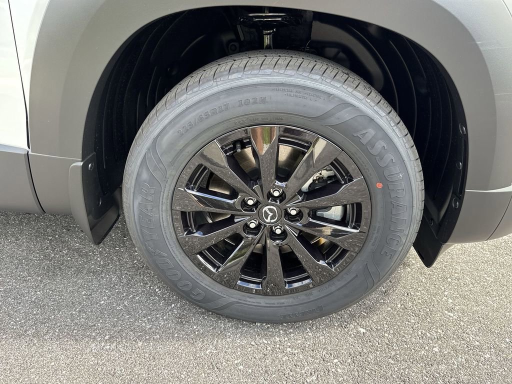 New 2026 MAZDA CX-50 AWD 2.5 Hybrid w/ Weather Package image 60