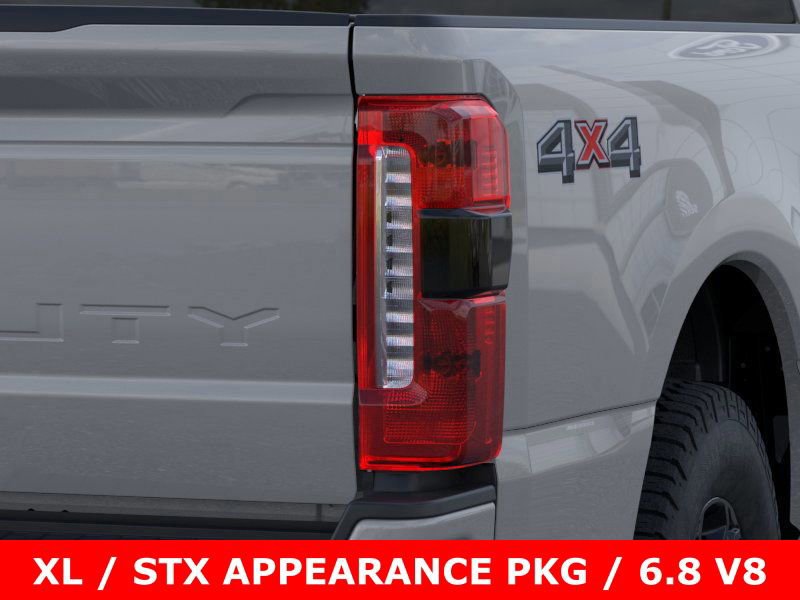 New 2026 Ford F250 XL w/ STX Appearance Package image 21