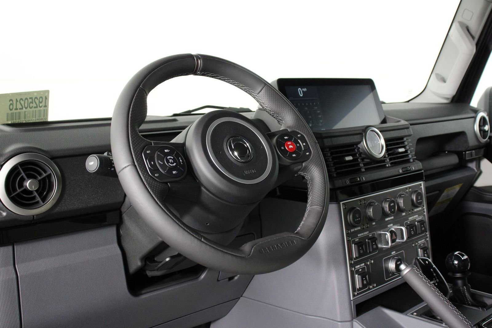 New 2025 INEOS Grenadier AWD/4WD image 10