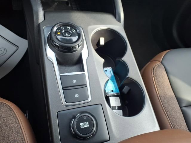 Certified 2025 Ford Bronco Sport Outer Banks w/ Outer Banks Tech Package+ image 21