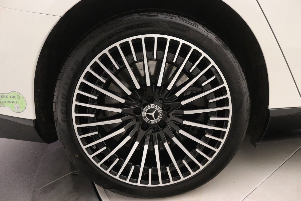 Certified 2023 Mercedes-Benz EQS 580 4MATIC Sedan image 30