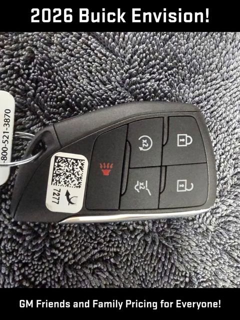 New 2026 Buick Envision Sport Touring image 38