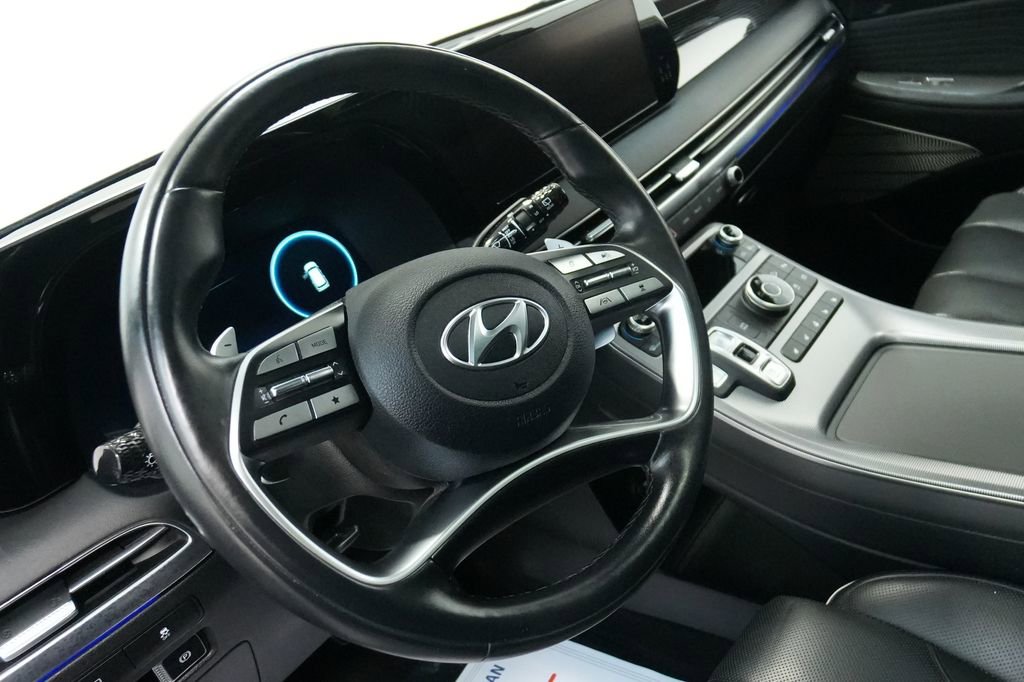 Used 2024 Hyundai Palisade Calligraphy image 12