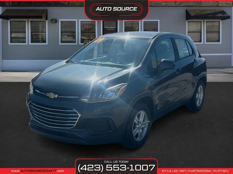 Used 2019 Chevrolet Trax LS image 3