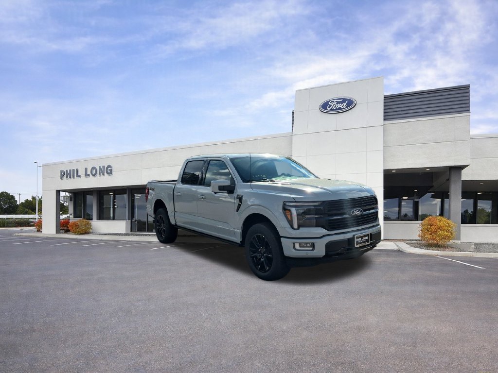 New 2026 Ford F150 Platinum w/ Equipment Group 701A Standard AWD/4WD image 7