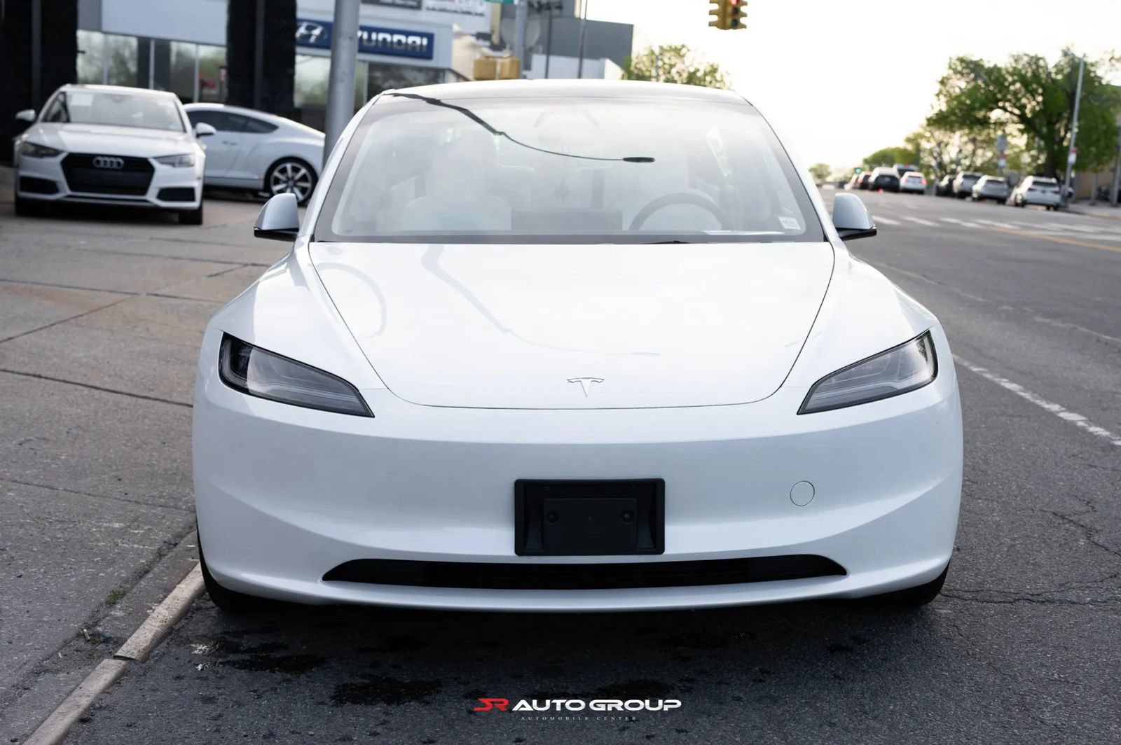 Used 2025 Tesla Model 3 Long Range RWD image 3