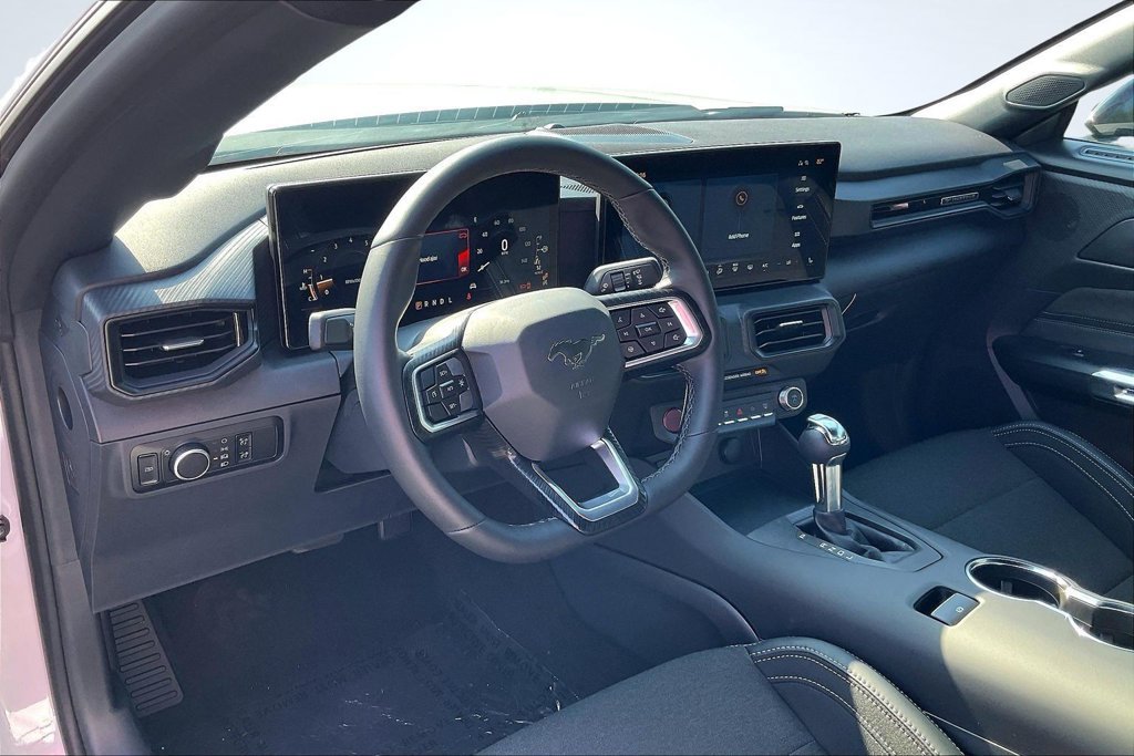 New 2026 Ford Mustang Coupe w/ Mustang Nite Pony Package RWD image 7