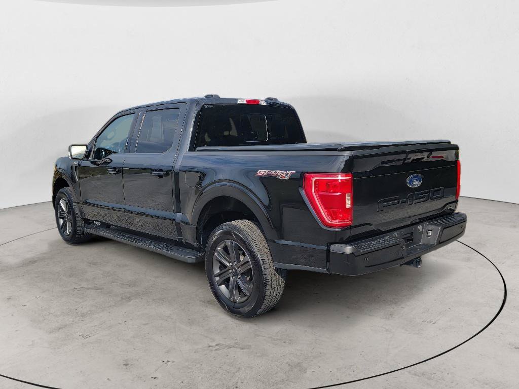 Used 2023 Ford F150 XLT w/ Equipment Group 302A High AWD/4WD image 9