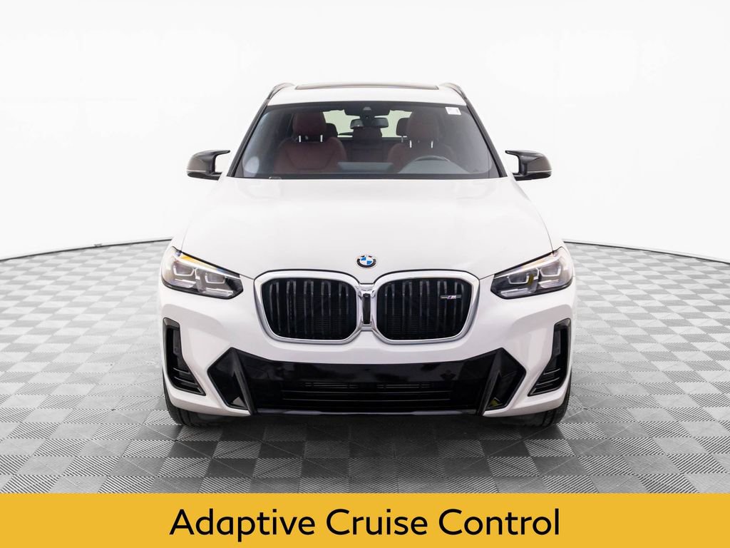 Used 2024 BMW X3 M40i image 8