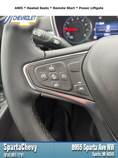 Used 2024 Chevrolet Equinox LT image 23