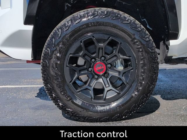 Certified 2025 Toyota Tacoma TRD Pro AWD/4WD image 11