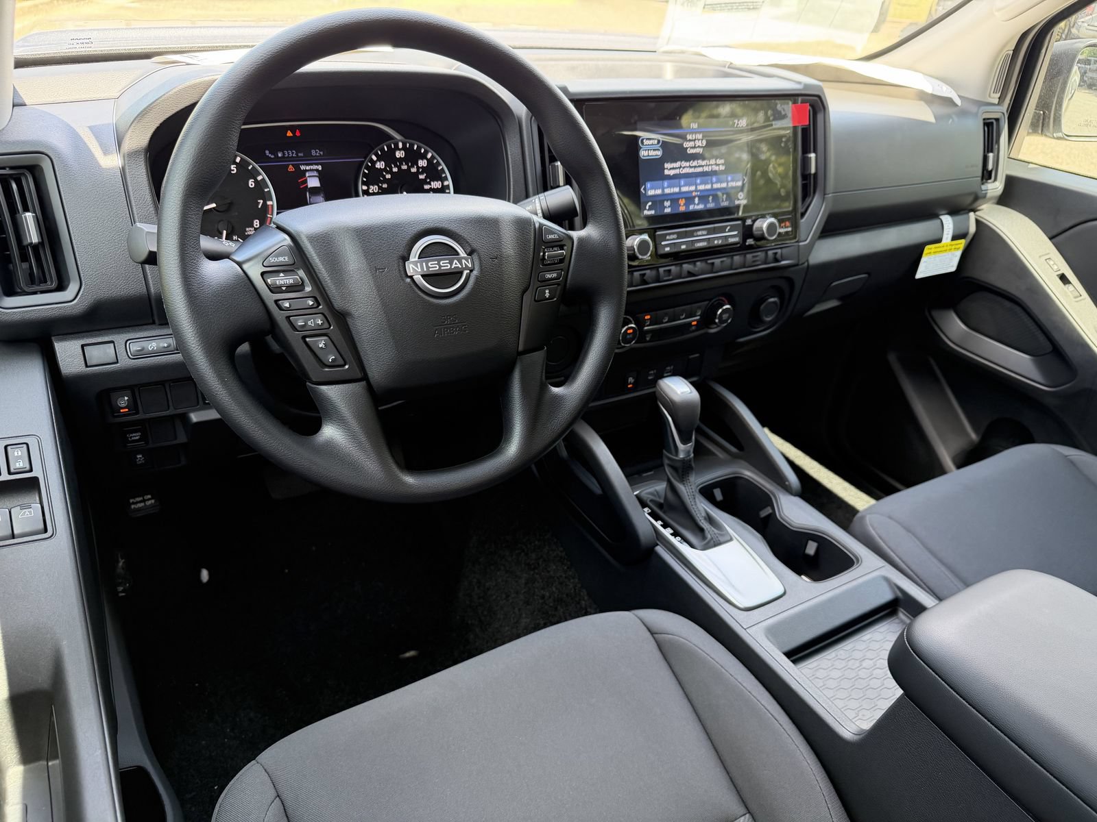 New 2026 Nissan Frontier S w/ S Utility Package RWD video 2
