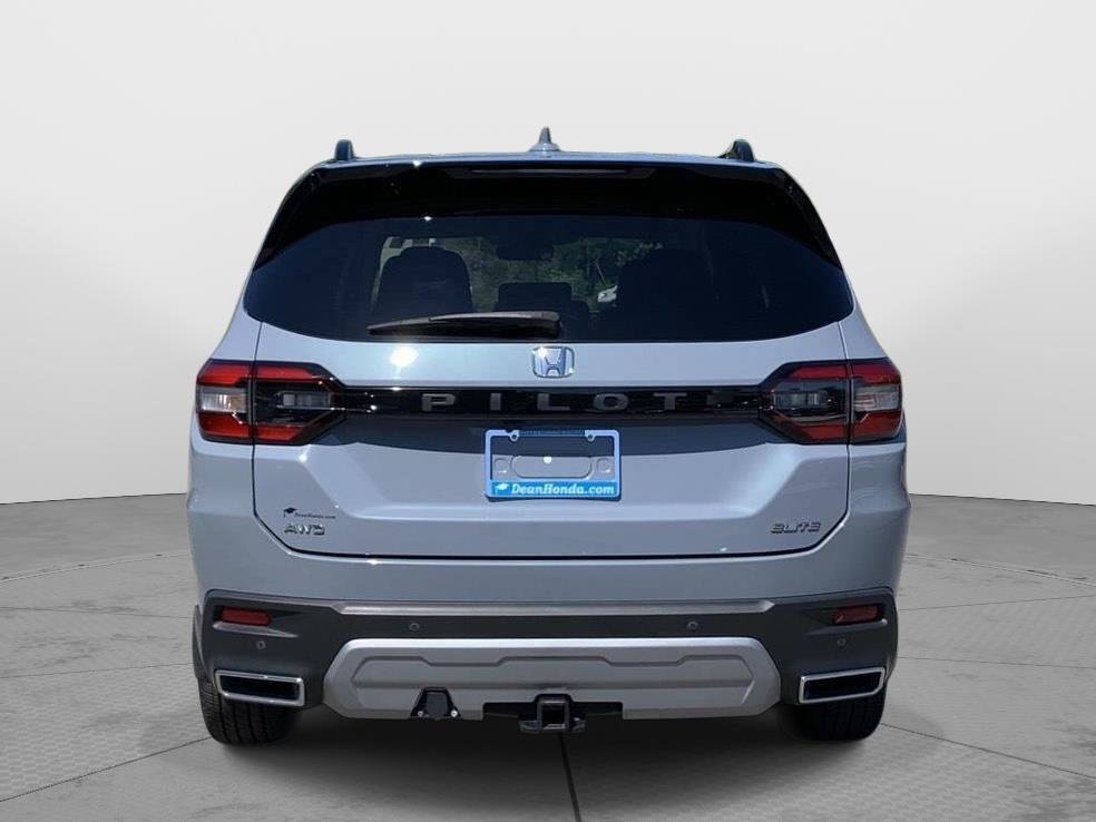Certified 2023 Honda Pilot Elite image 4