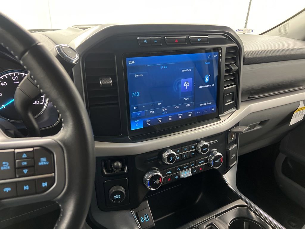 Used 2022 Ford F150 XLT w/ Equipment Group 302A High image 20