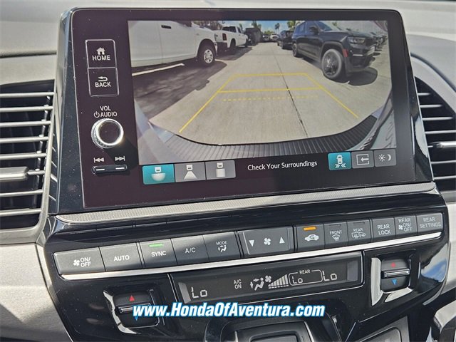 New 2026 Honda Odyssey Touring image 12