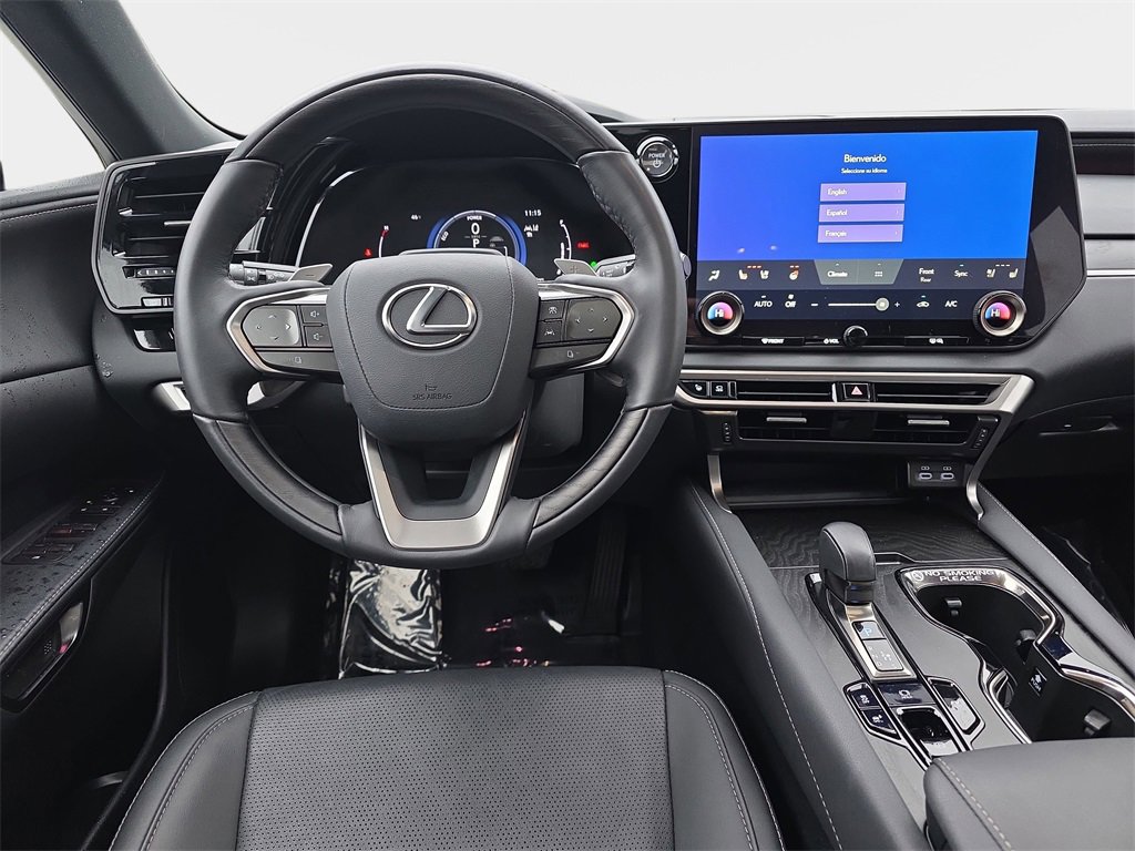 Certified 2024 Lexus RX 350 image 21