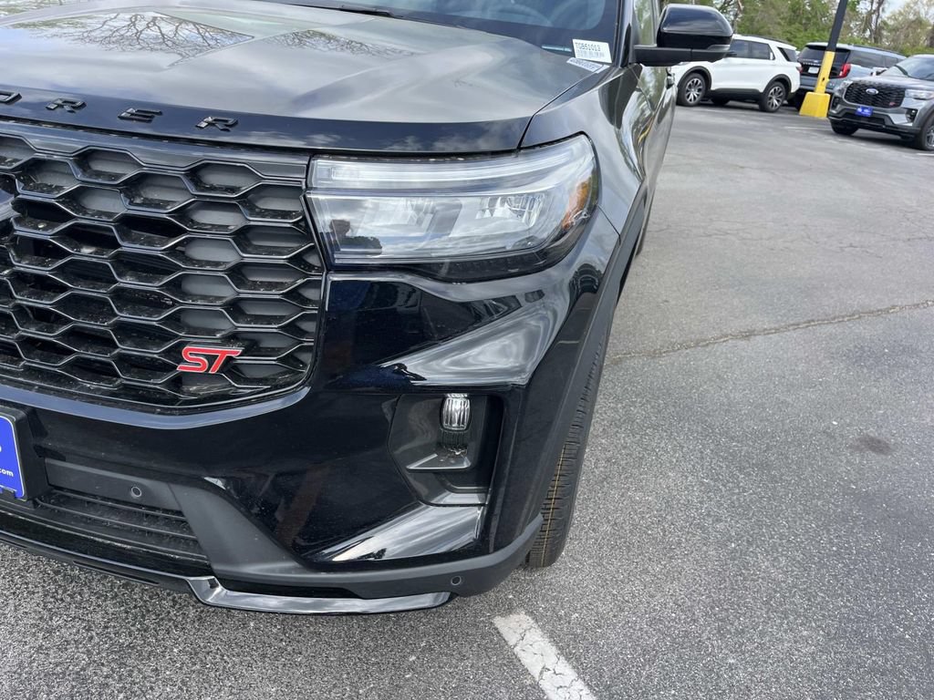 New 2026 Ford Explorer ST w/ Sun And Sound Package AWD/4WD image 10