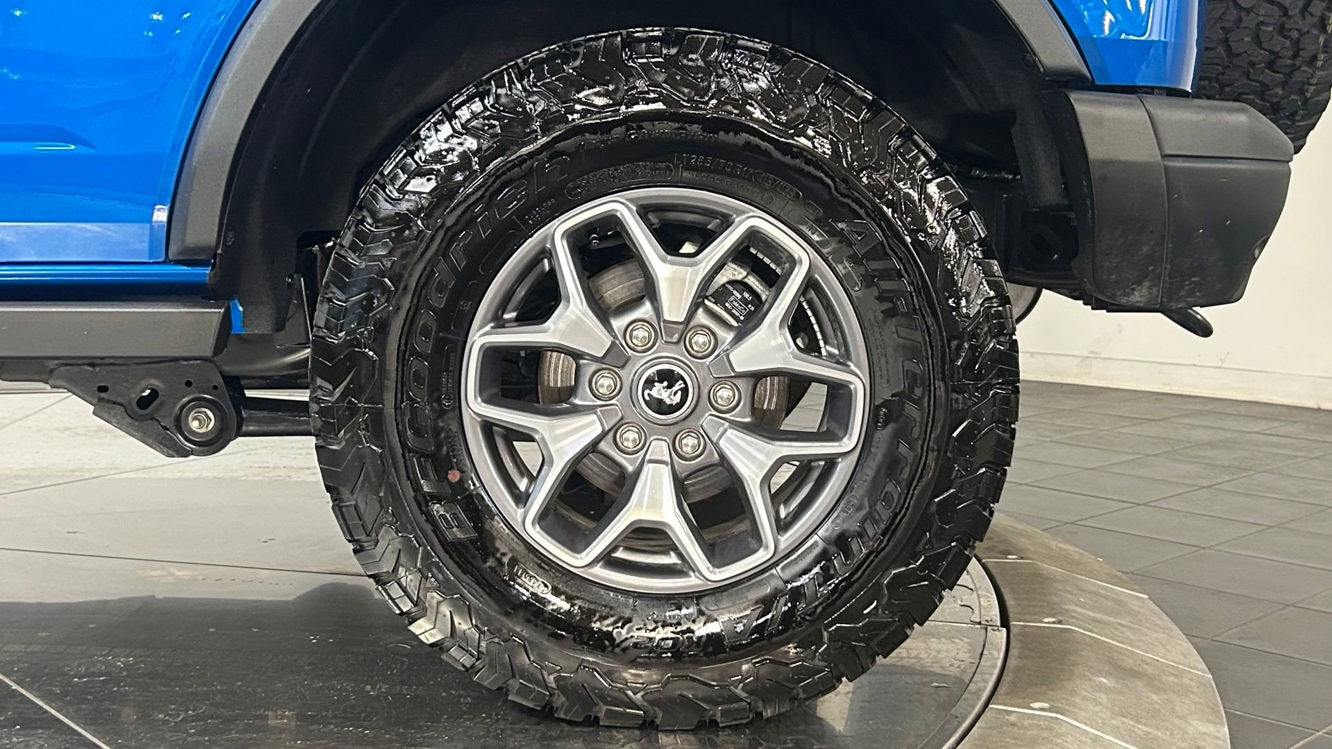Used 2025 Ford Bronco Badlands AWD/4WD image 24