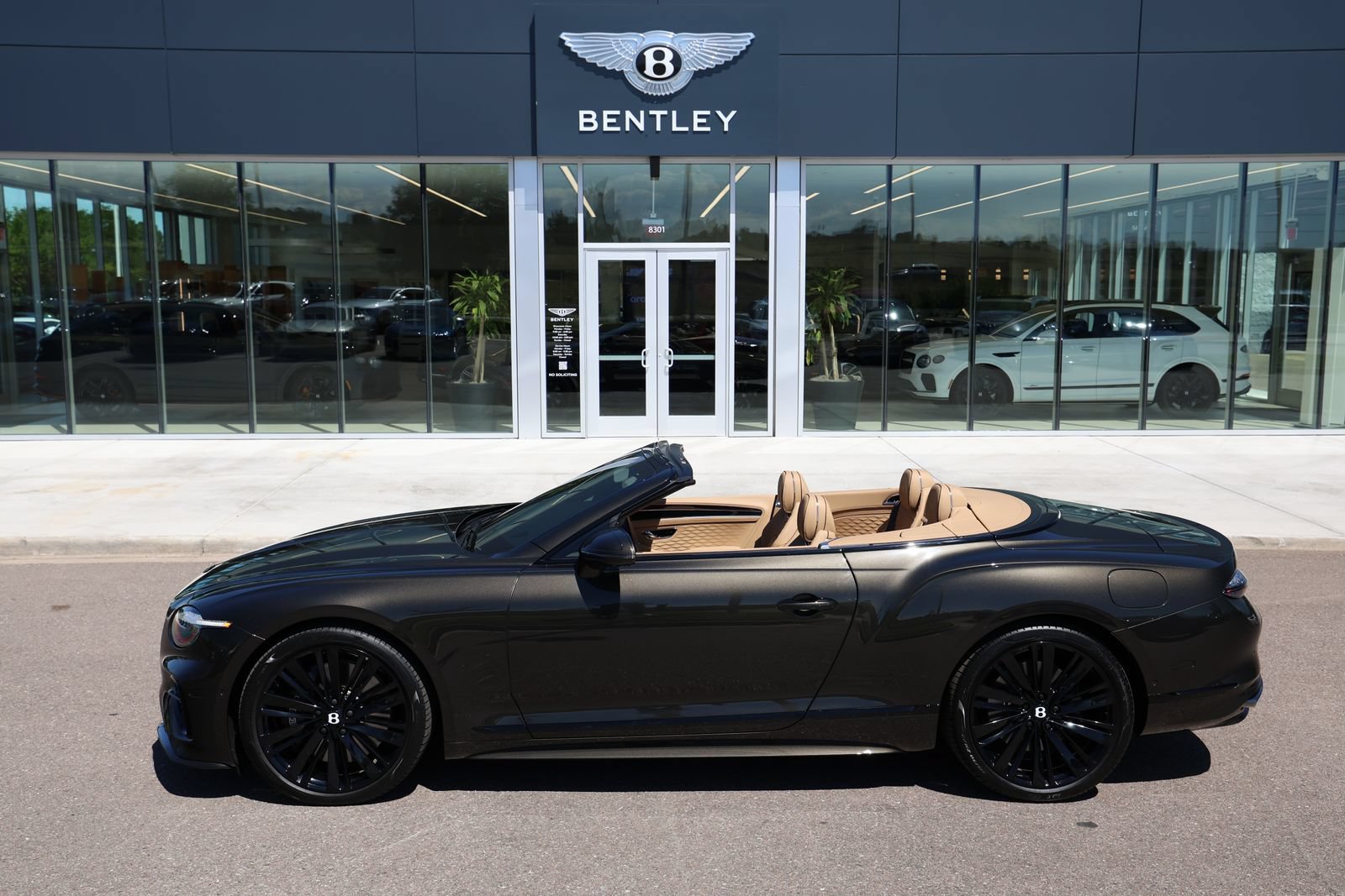 Certified 2025 Bentley Continental GT Speed AWD/4WD image 5