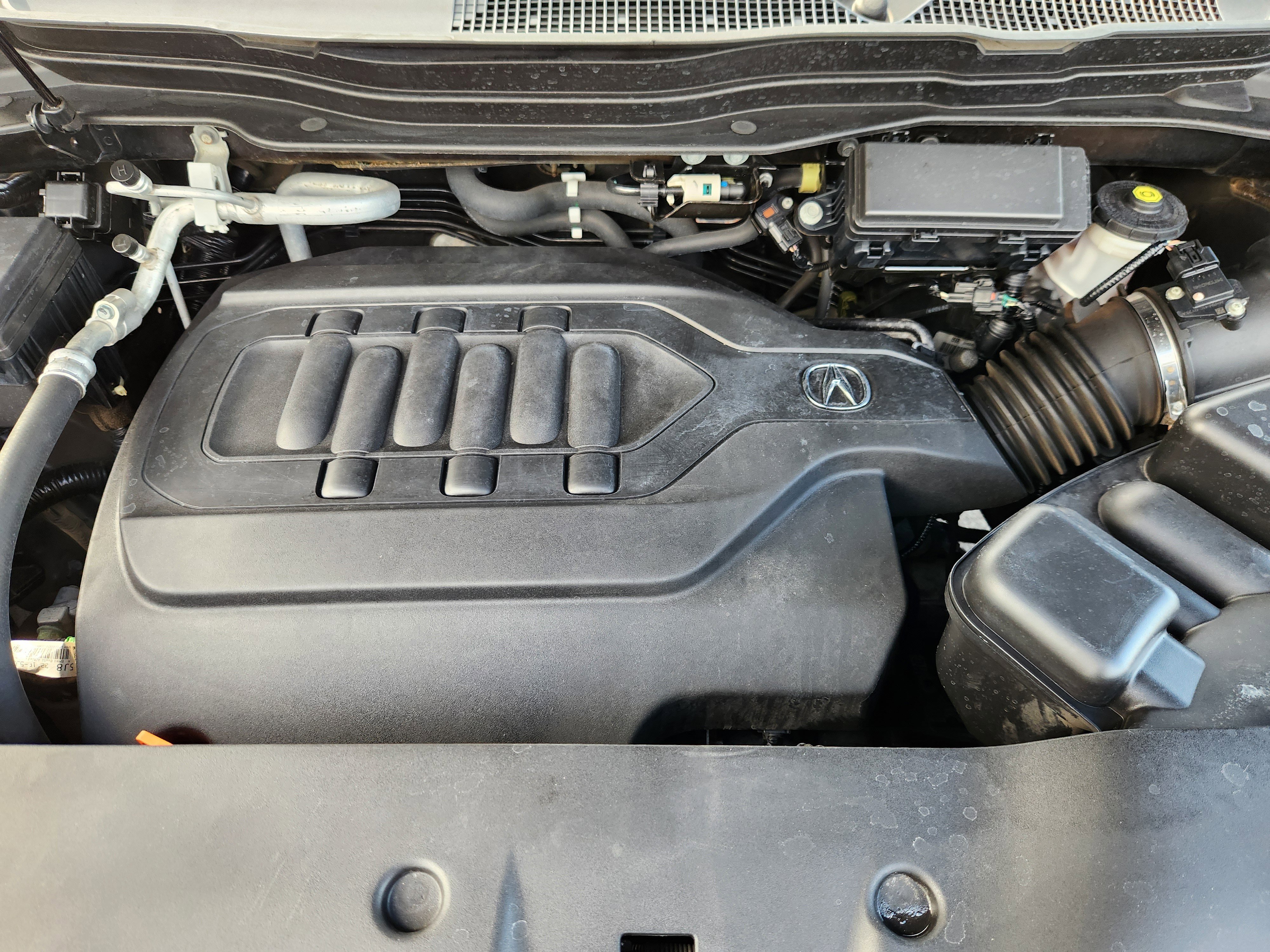 Certified 2020 Acura MDX SH-AWD image 19
