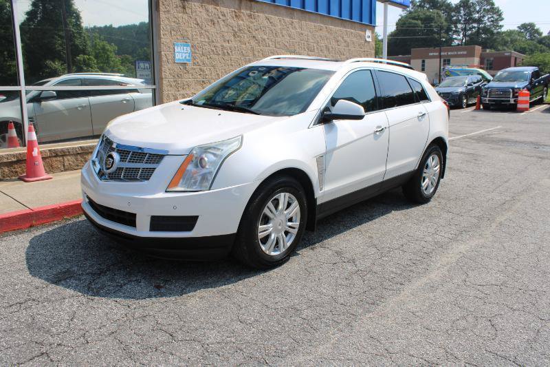 Used 2012 Cadillac SRX Luxury FWD image 3