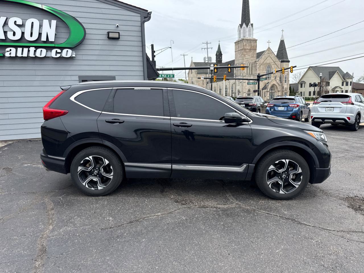 Used 2018 Honda CR-V Touring image 5
