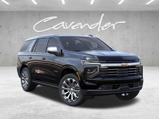 New 2026 Chevrolet Tahoe Premier image 7