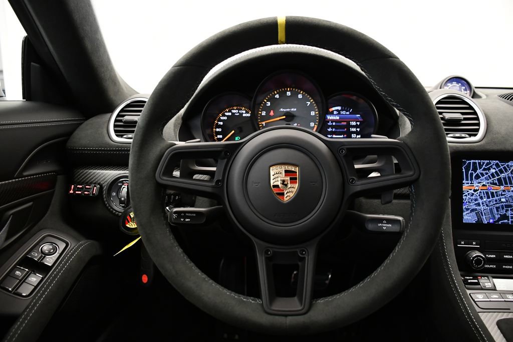 Certified 2025 Porsche 718 Boxster Spyder RS image 22