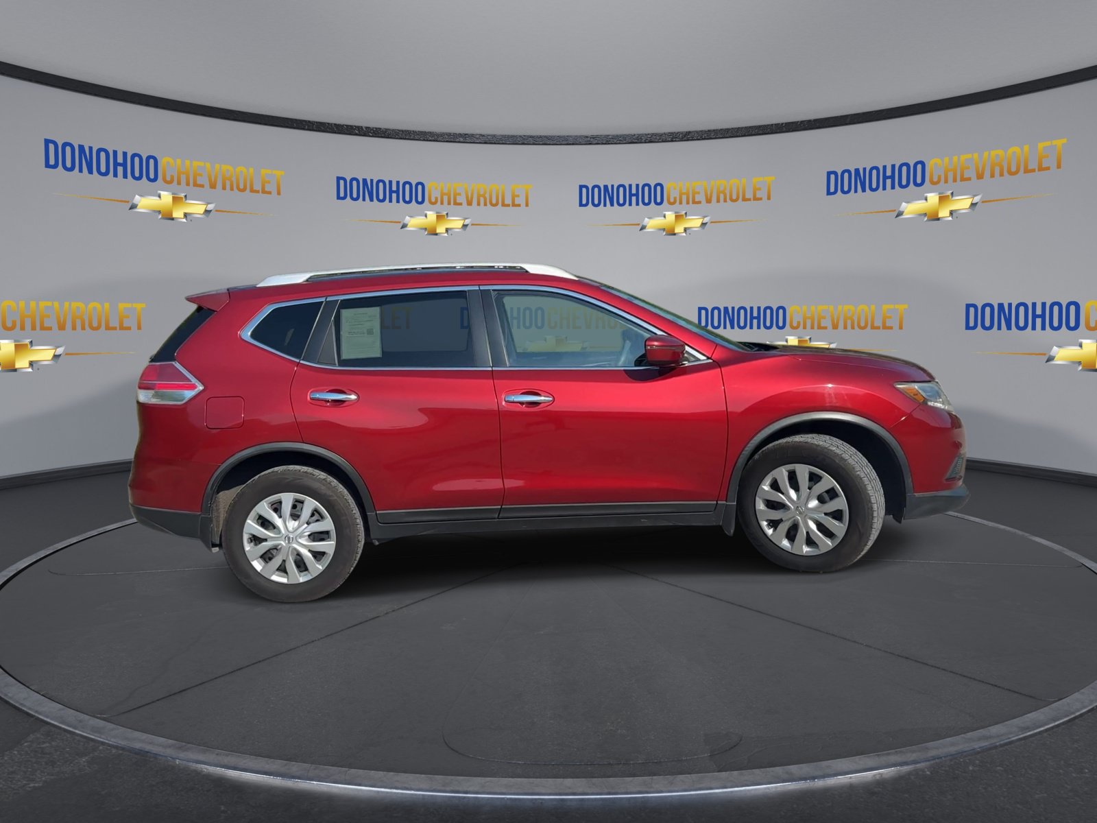 Used 2016 Nissan Rogue S w/ Appearance Package FWD image 12
