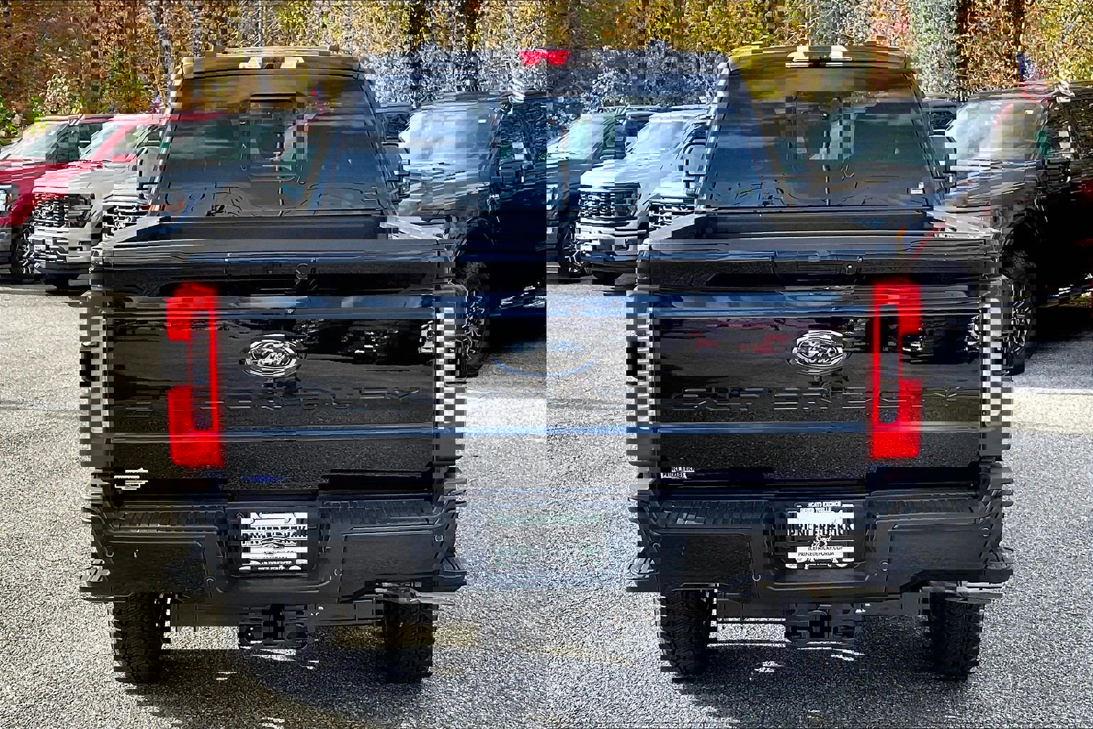 New 2026 Ford F250 XLT w/ XLT Premium Package image 4