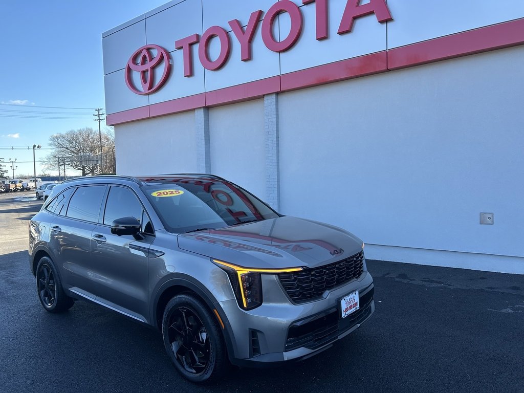 Used 2026 Kia Sorento SX Prestige