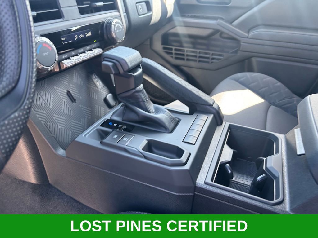 Used 2025 Toyota Tacoma SR image 8
